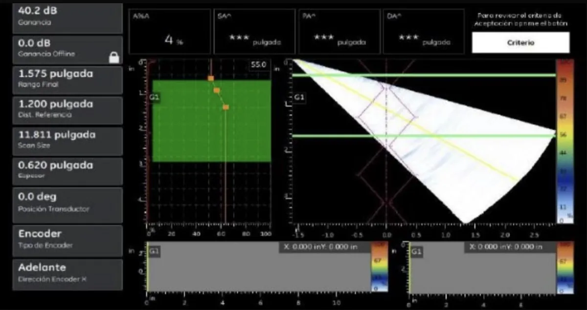 Reference technical information to help you select the right inspection service.