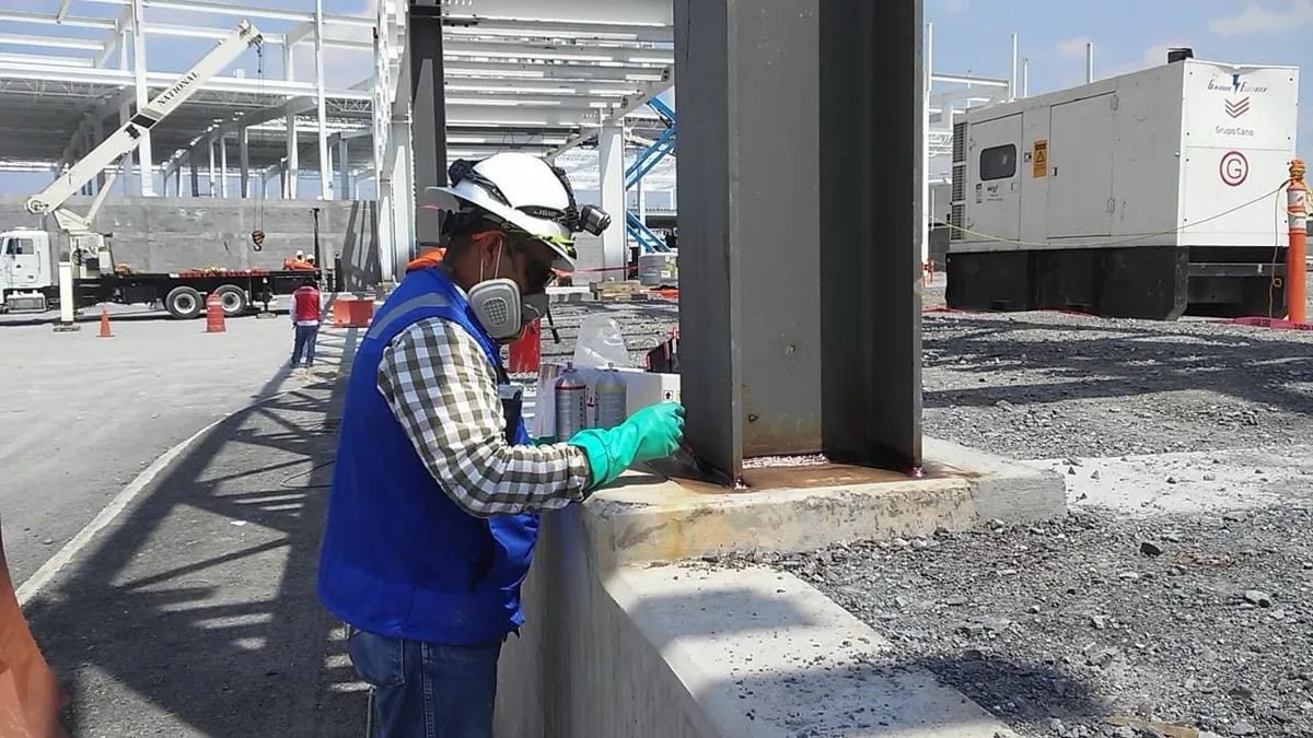 Coating Inspection